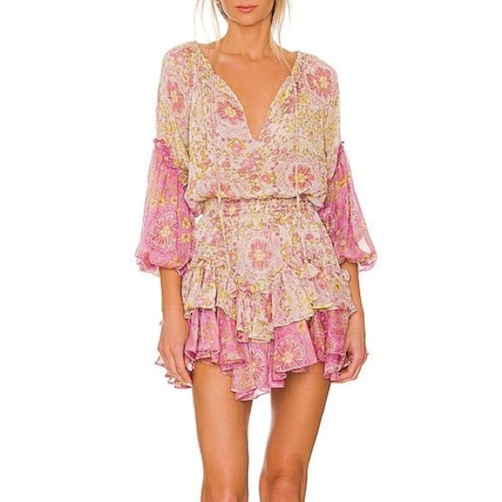 Misa los angeles viviana dress